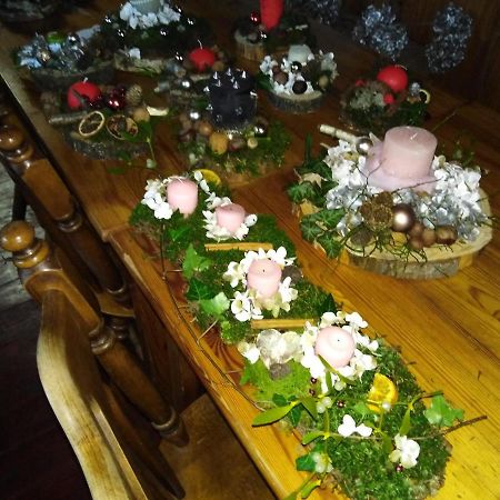 Kotlje Smucarska Koca Bed & Breakfast エクステリア 写真