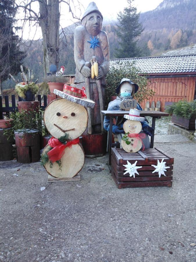 Kotlje Smucarska Koca Bed & Breakfast エクステリア 写真