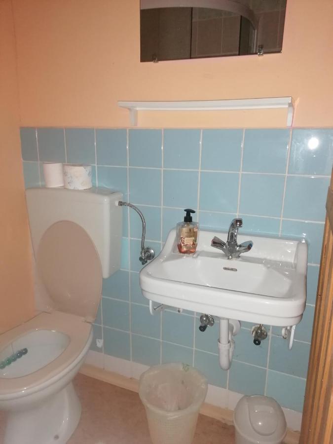 Kotlje Smucarska Koca Bed & Breakfast エクステリア 写真